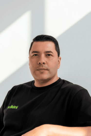 Daniel Oda - CEO