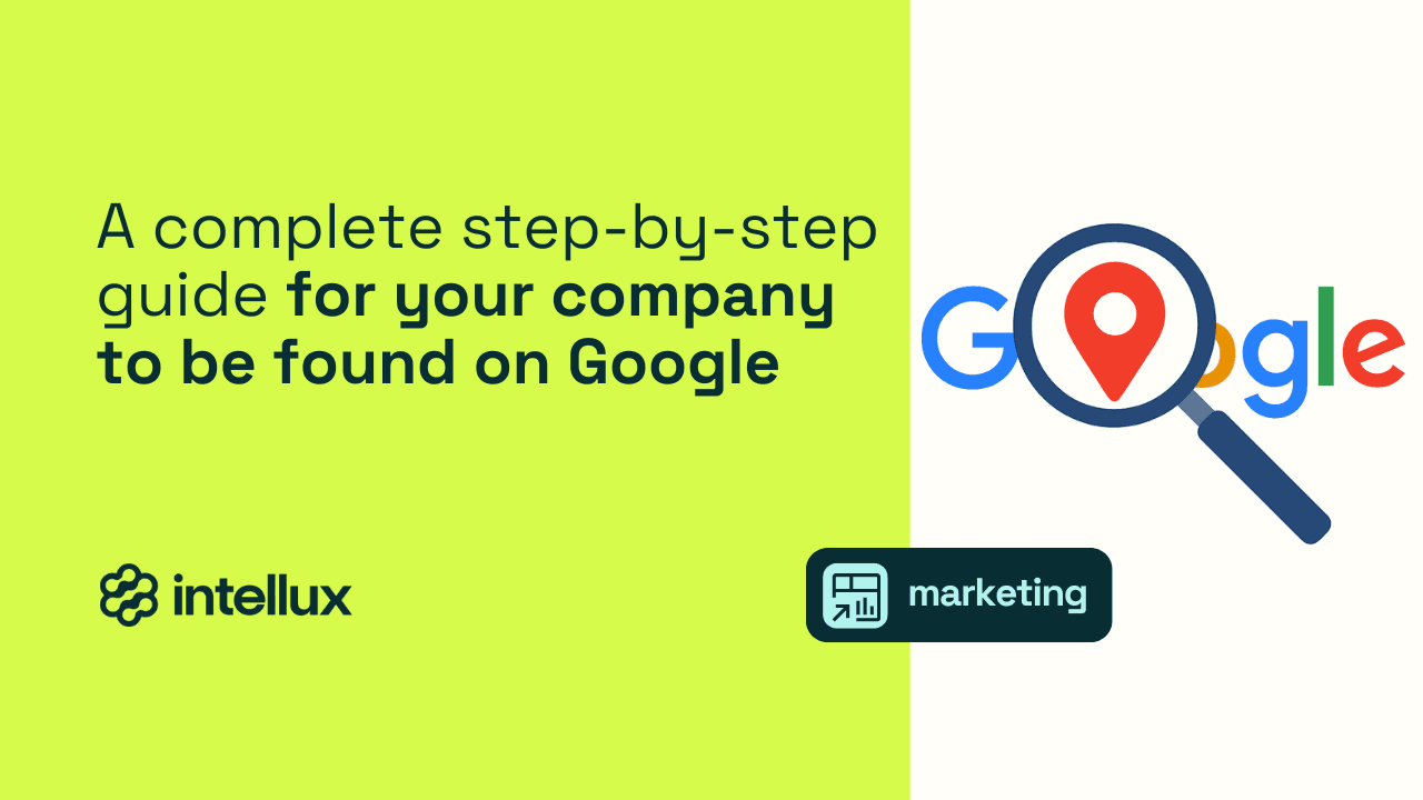 How to be found on Google