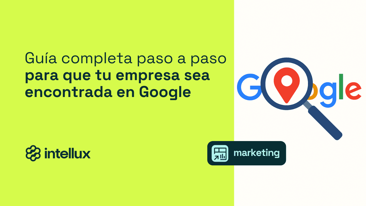 Cómo ser encontrado en Google? 