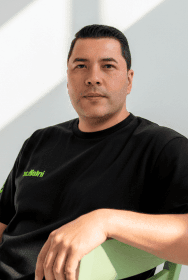 Daniel Oda - CEO