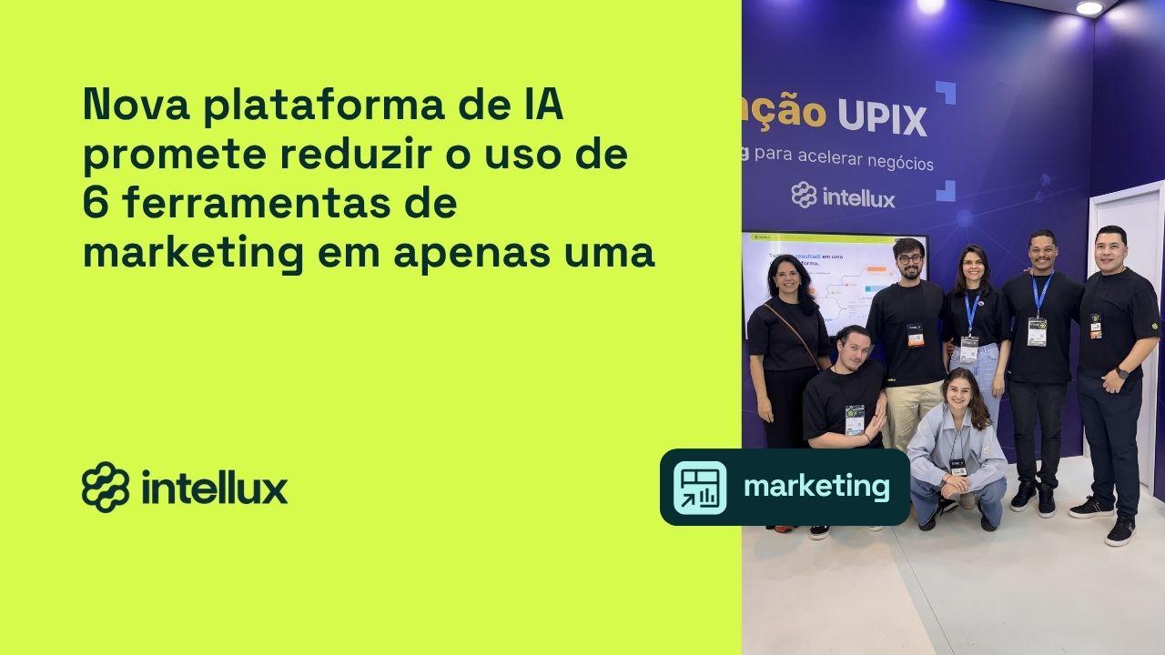 Plataforma de IA promete substituir até 6 ferramentas de marketing