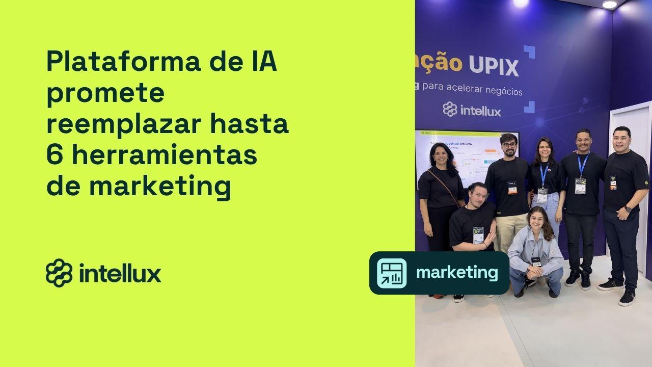 Plataforma de IA promete reemplazar hasta 6 herramientas de marketing