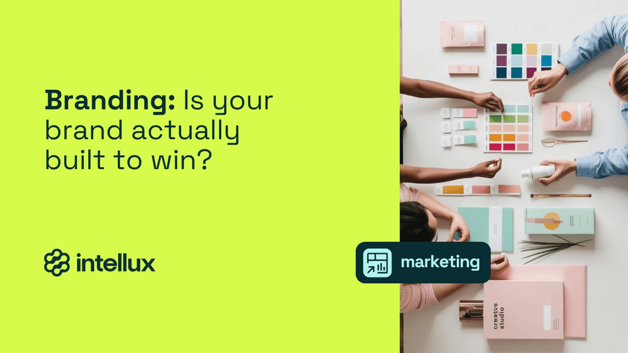 Branding: The strategy for building a successful brand