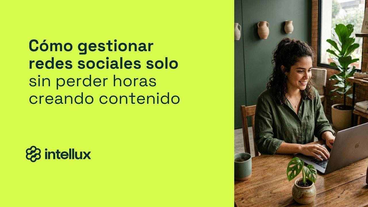 Cómo usar IA para gestionar redes sociales y crear contenido más rápido