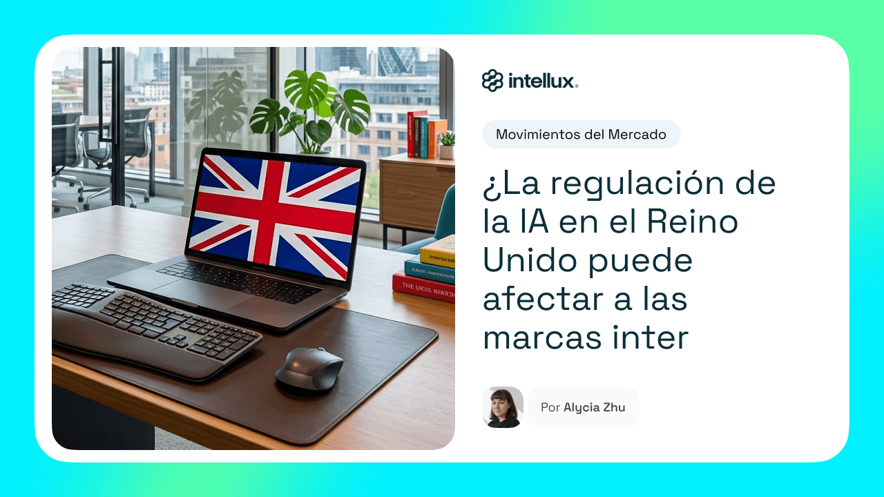 ¿La regulación de la IA en el Reino Unido puede afectar a las marcas inter