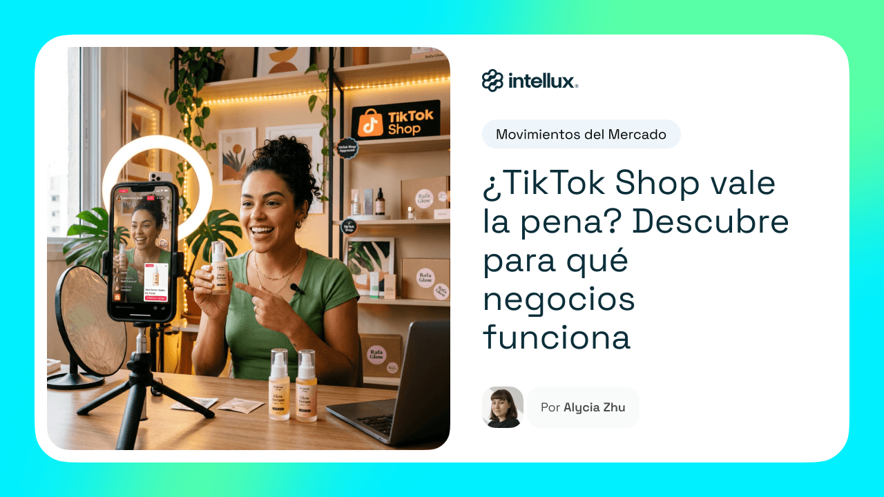 ¿TikTok Shop vale la pena? Descubre para qué negocios funciona