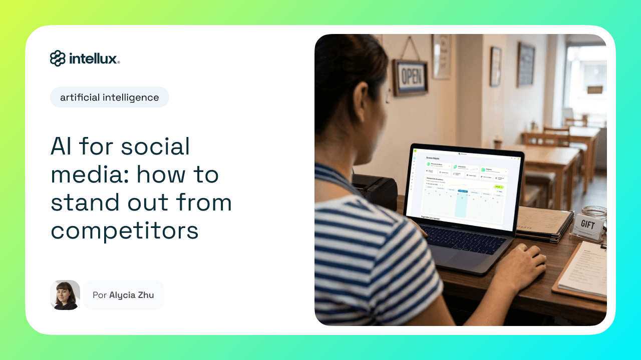 AI for social media: how to stand out from competitors