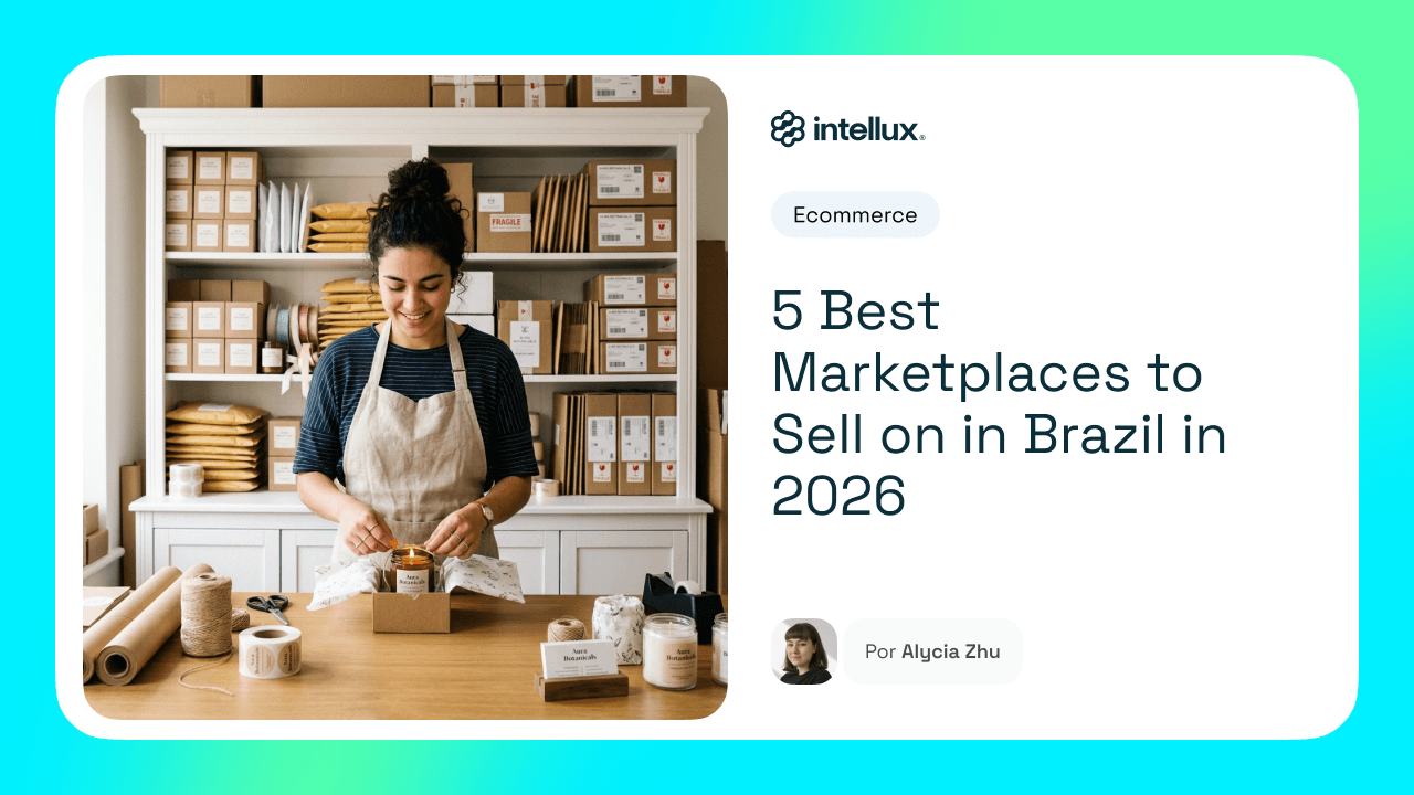 5 Best Marketplaces to Sell on in Brazil in 2026