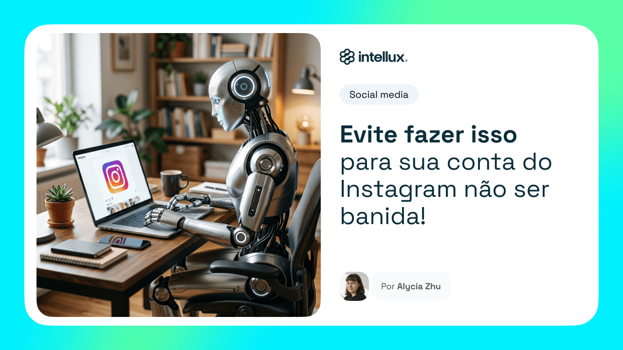 Bots no Instagram podem bloquear sua conta? Entenda os riscos!